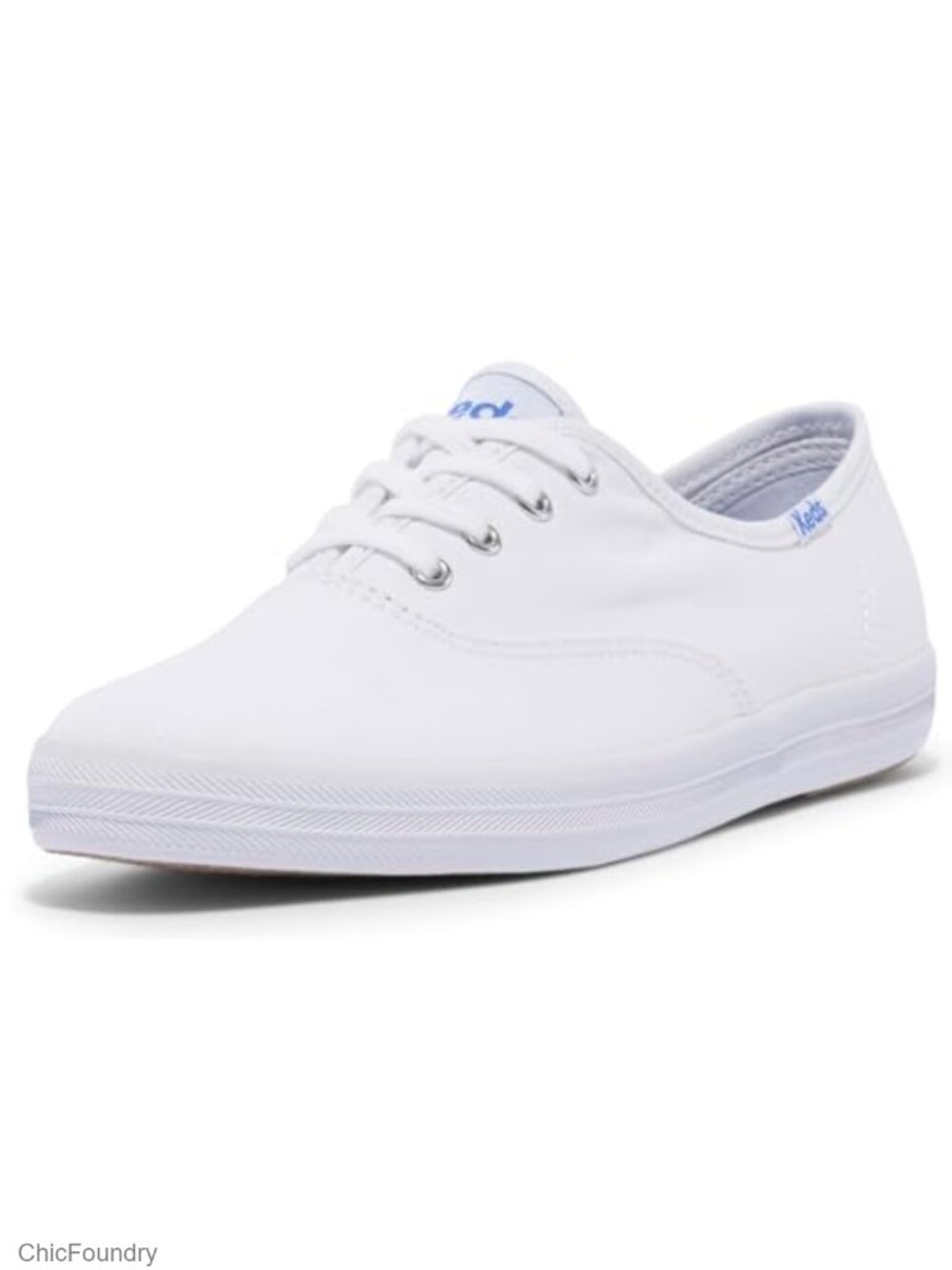 Canvas Lace-Up Fashion Sneakers Lightweight Ortholite Insole
